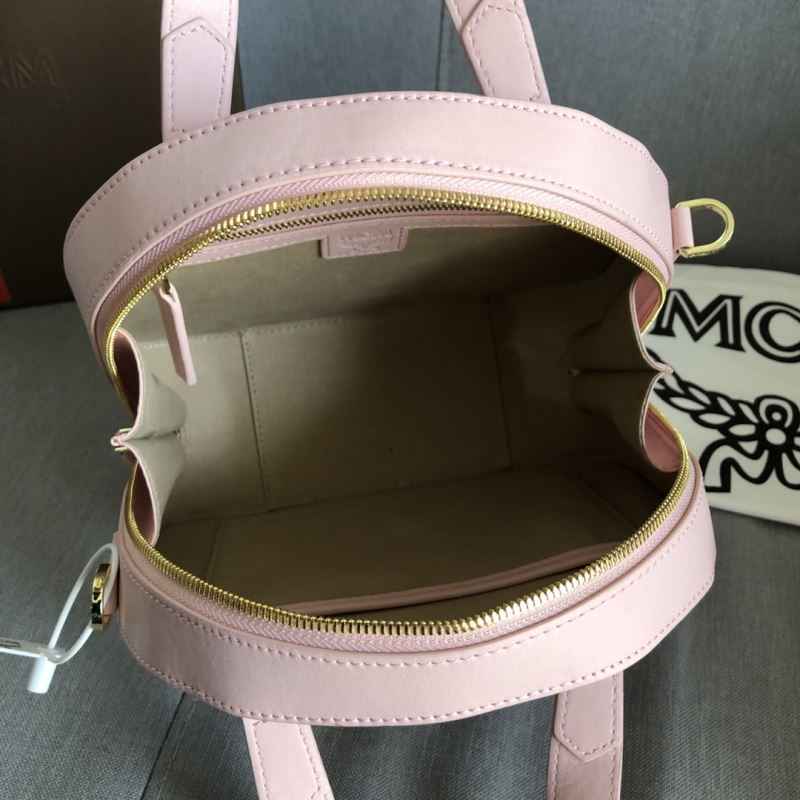 MCM Top Handle Bags